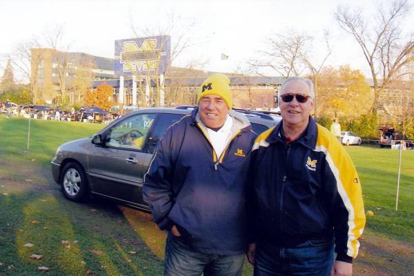 Ozzie Seffern - Class of 1968 - Lake Shore High School
