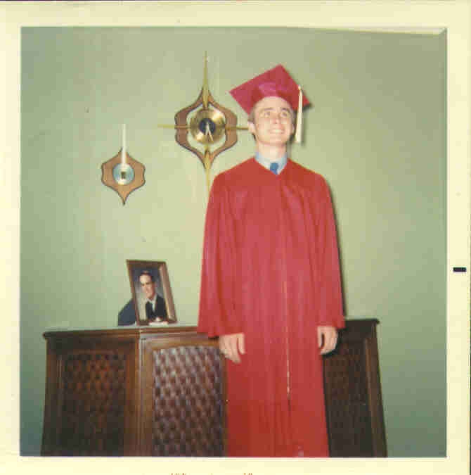 Roy Lamkin - Class of 1970 - Lake Shore High School
