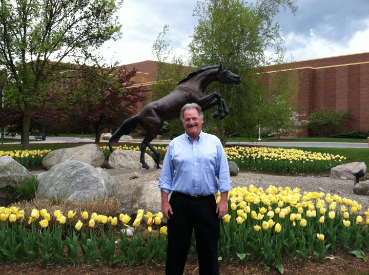 Jim Lewis - Class of 1966 - Lake Shore High School