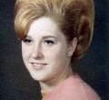 Sharon Flanagan, class of 1969