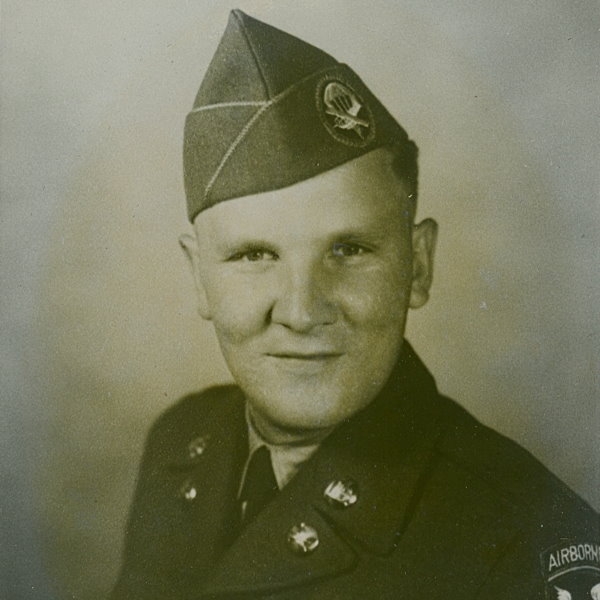 Norbert Lavey - Class of 1944 - Granton High School