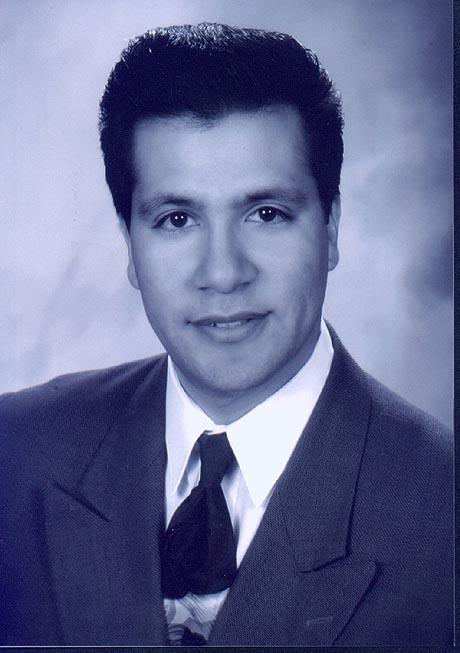 Gerard Montez - Class of 1983 - Evergreen High School