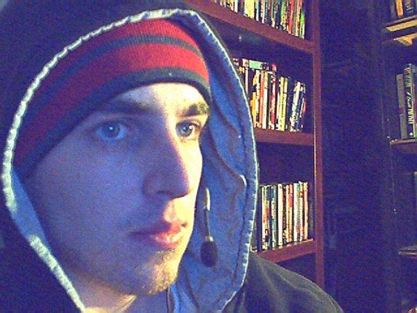 Abraham Vladic - Class of 2004 - Evergreen High School