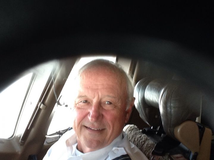 Richard Bentley - Class of 1966 - Evergreen High School
