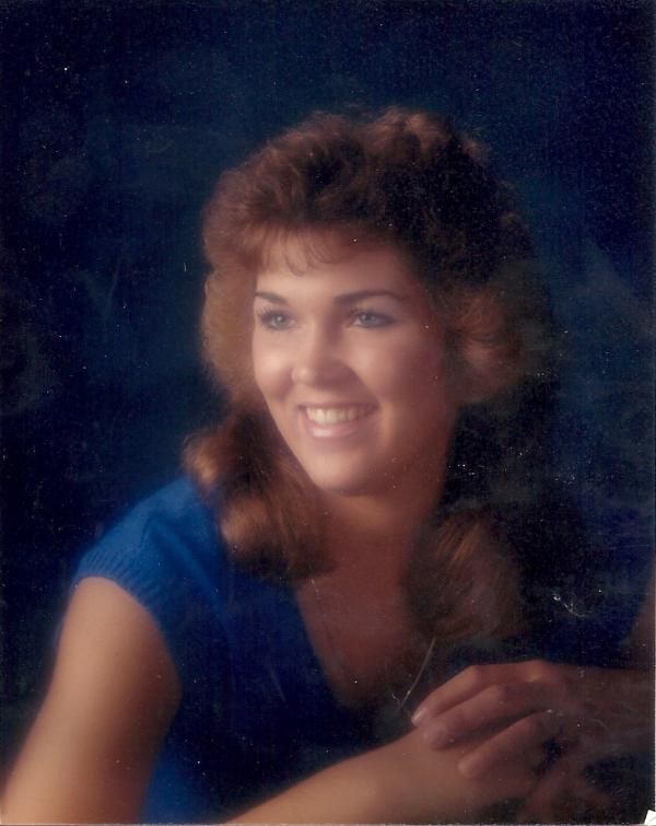 Jeanne Scherr - Class of 1986 - Evergreen High School