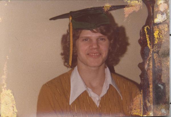 Carl Whitlock - Class of 1980 - Evergreen High School
