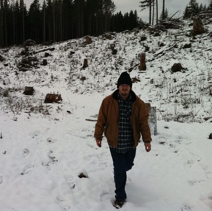 Joshua Daugherty - Class of 2004 - Evergreen High School