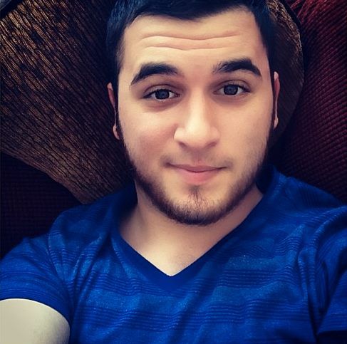 Abdurrahman Qadan - Class of 2011 - Evergreen High School