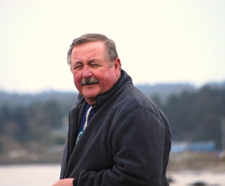 Terry Morrison - Class of 1963 - Evergreen High School