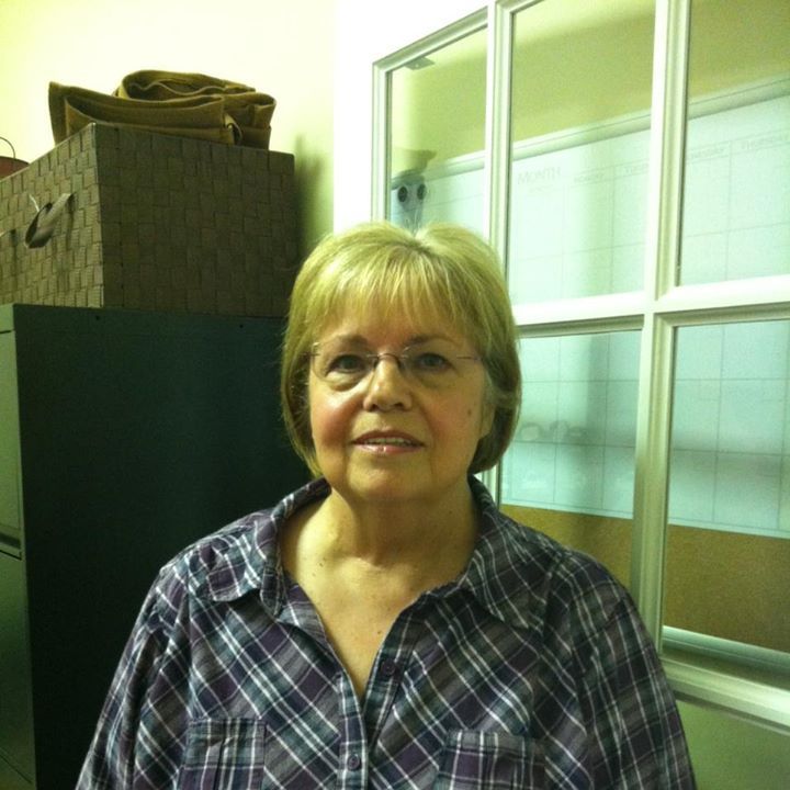 Betty Schierman - Class of 1964 - Evergreen High School