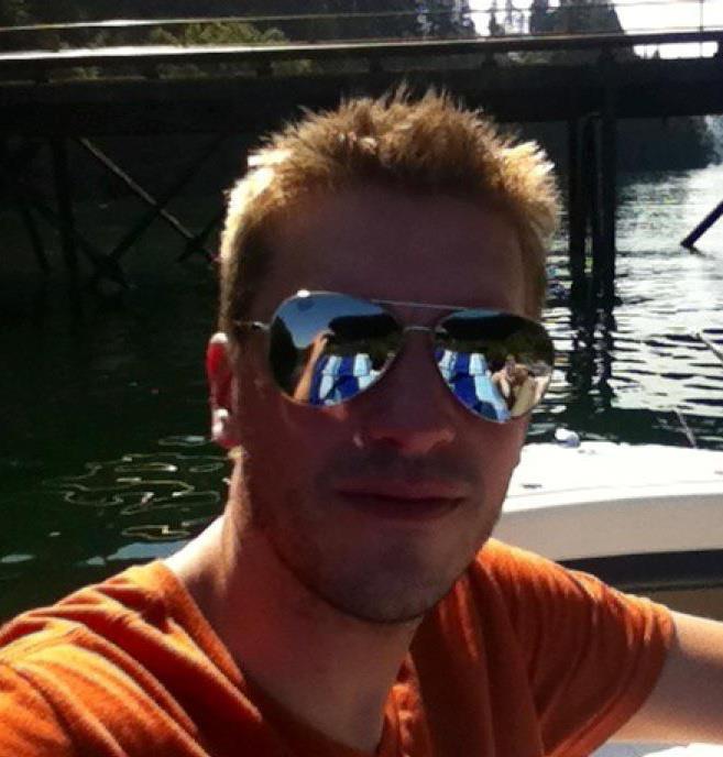 Mike Gilligan - Class of 1998 - Evergreen High School