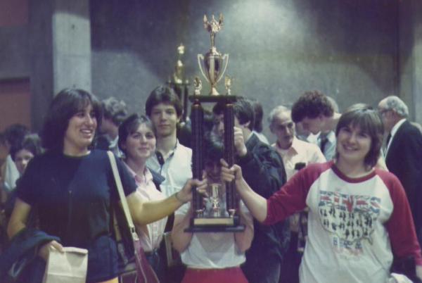 Julie Klapperich - Class of 1984 - Ferndale High School