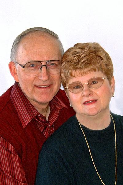 Karen Parker - Class of 1958 - Grantsburg High School