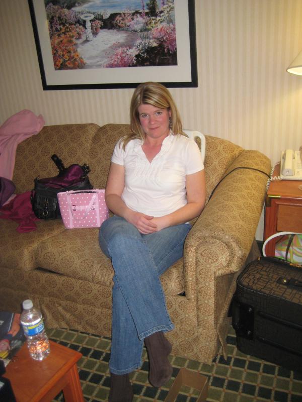 Jessica Lindberg - Class of 1997 - Grantsburg High School