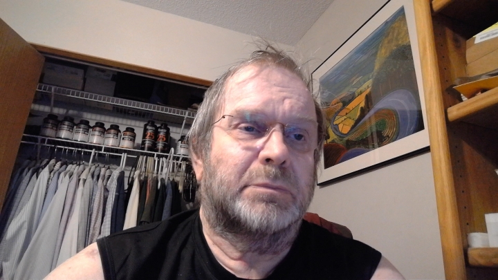 Gary Sandberg - Class of 1971 - Grantsburg High School