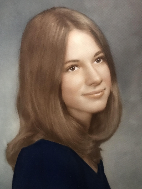 Jean Psyhos - Class of 1971 - Grantsburg High School