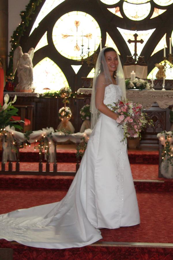 Jessica Hess - Class of 2002 - Grantsburg High School