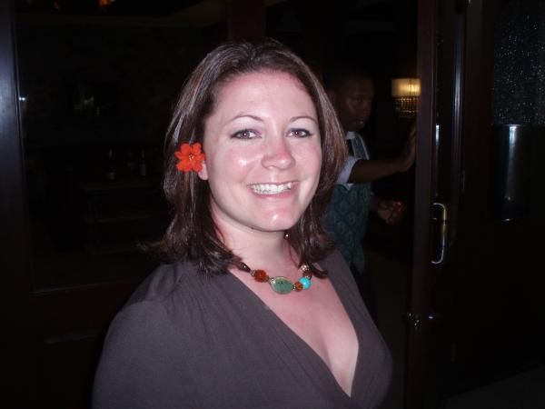 Kate Worrell - Class of 2003 - Grantsburg High School