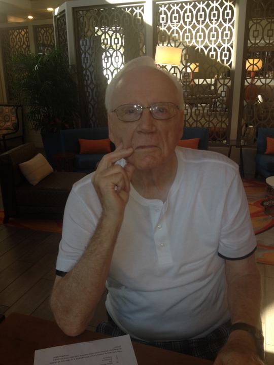 John Anderson - Class of 1955 - Grantsburg High School