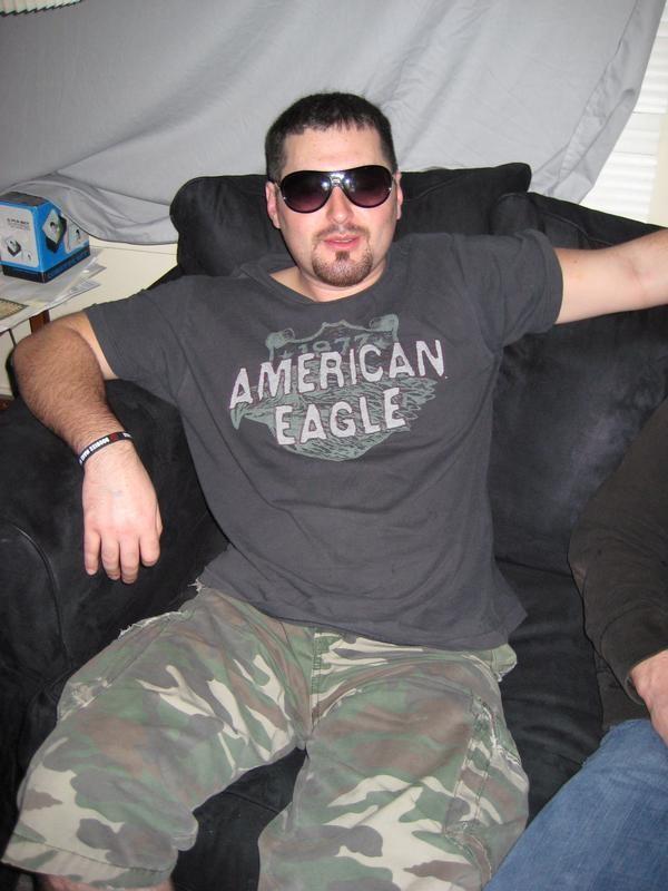 Evan Acey - Class of 2000 - Forks High School
