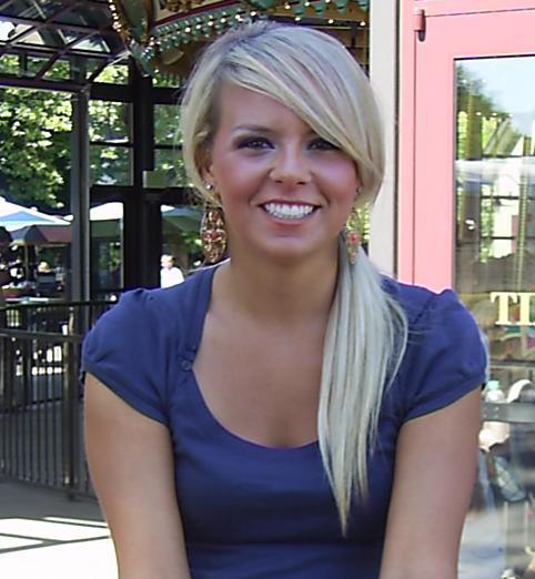 Ashley Scarlett - Class of 2004 - Forks High School