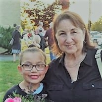 Theresa Fox - Class of 1963 - Forks High School