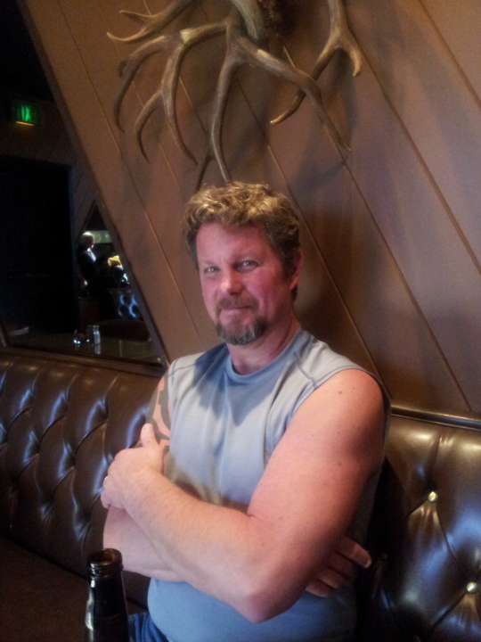Brett Williams - Class of 1976 - Forks High School