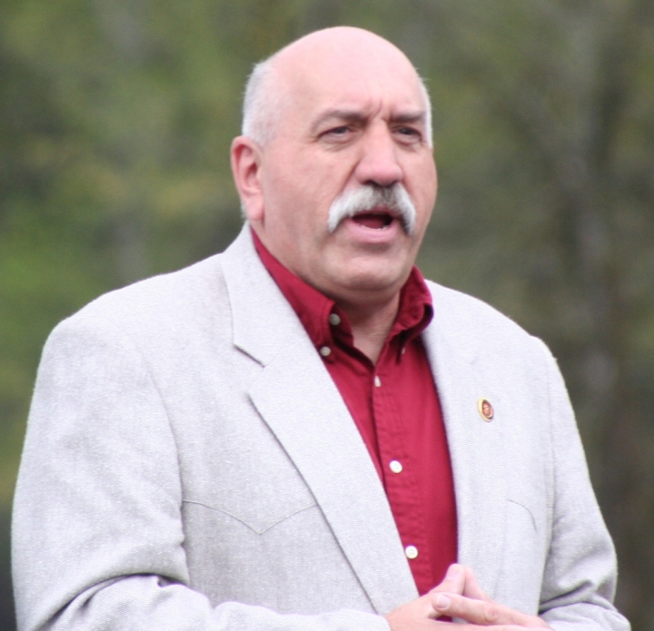 Paul Pearce - Class of 1973 - Fort Vancouver High School