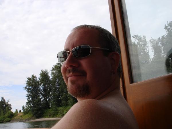 James Martin - Class of 1991 - Fort Vancouver High School
