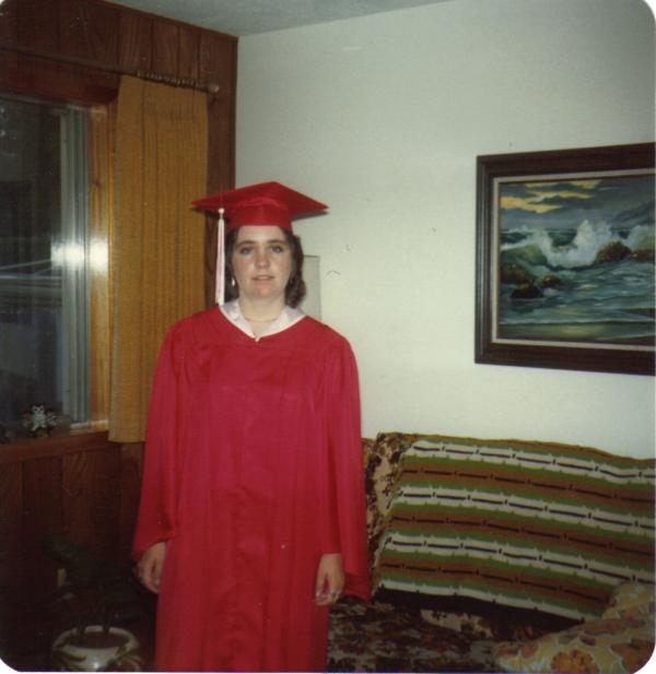 Kathy Meyer - Class of 1980 - Fort Vancouver High School