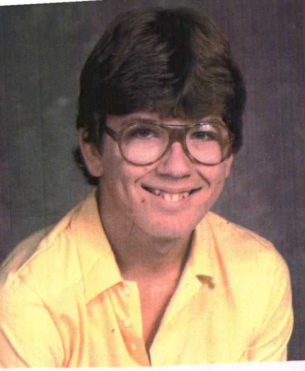 Lawrence Fry - Class of 1986 - Fort Vancouver High School