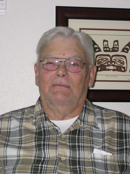 Hugh Edwards - Class of 1951 - Fort Vancouver High School