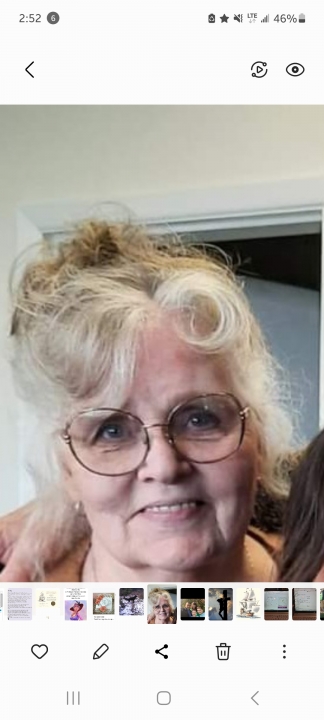 Claudia Swift - Class of 1963 - Fort Vancouver High School