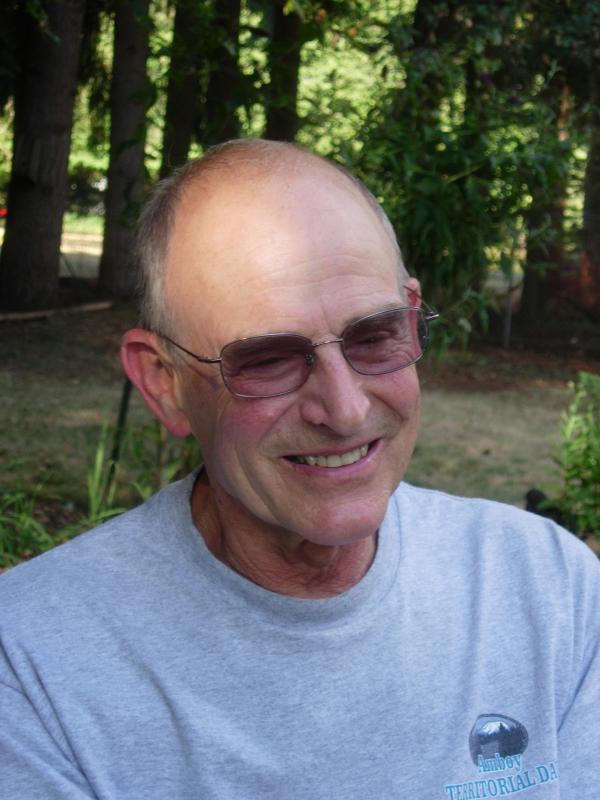 Jim Ding - Class of 1961 - Fort Vancouver High School