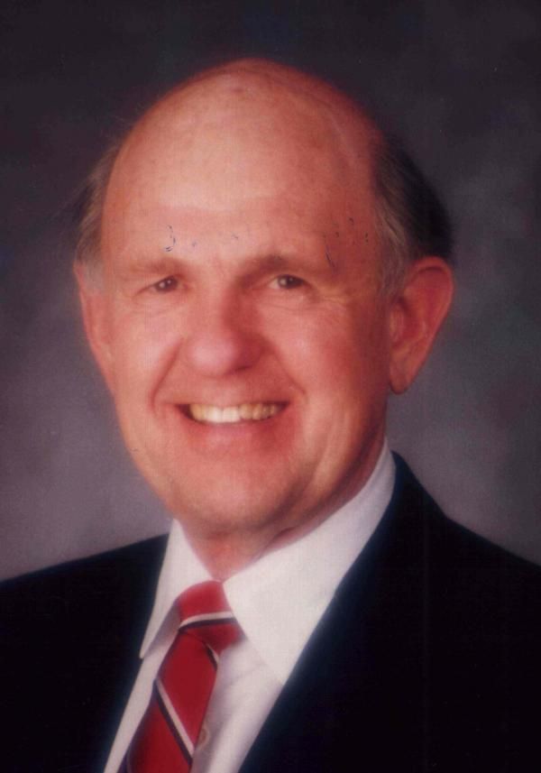 John Holland - Class of 1952 - Fort Vancouver High School