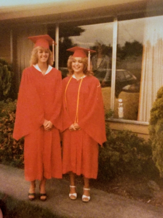 Lonni Colby - Class of 1981 - Fort Vancouver High School