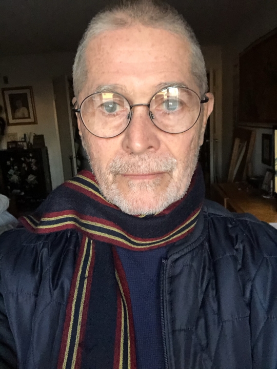 Mark Harris - Class of 1968 - Lakeview High School