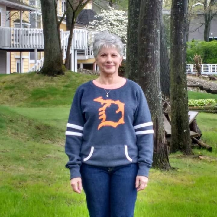 Kathy Vanblarcum - Class of 1970 - Lakeview High School
