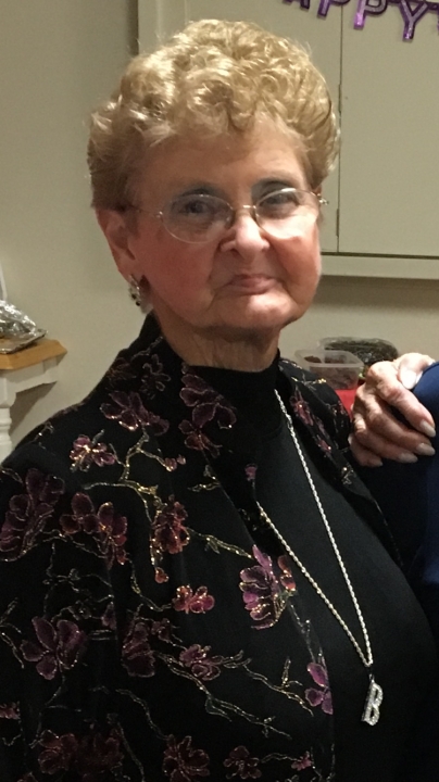 Betty Beery - Class of 1959 - Cerro Gordo High School