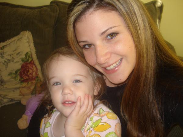 Jessica Winn - Class of 2000 - Chariho High School