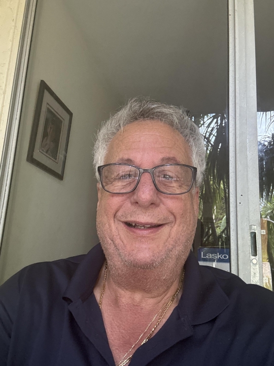 Michael Nyman - Class of 1976 - Miami Beach High School