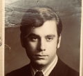 Clifford Schulman, class of 1965