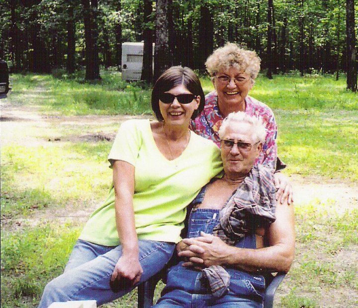 Judy Boggia- Swisher - Class of 1956 - Christopher High School