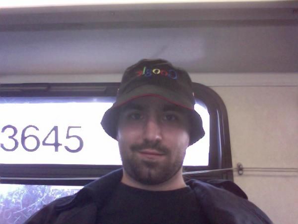 Gabriel Burkholder - Class of 1997 - Foster High School