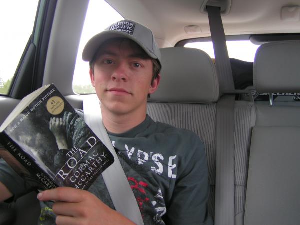 Patrick Dunne - Class of 2008 - Foster High School