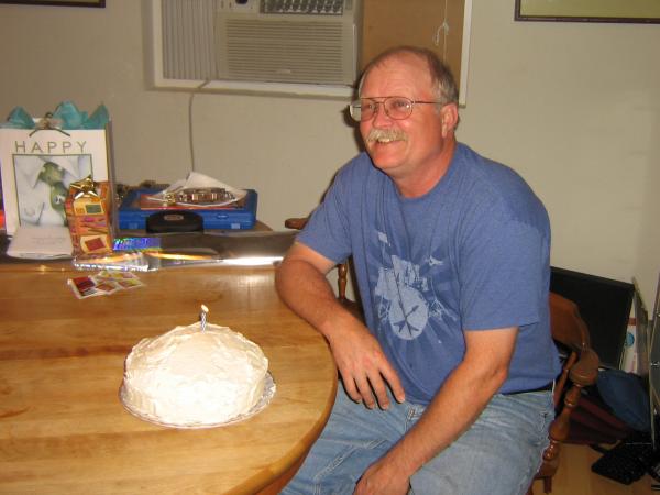 Keith Burgess - Class of 1971 - Foster High School