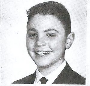 Jeff O'neil - Class of 1969 - Cranston East High School