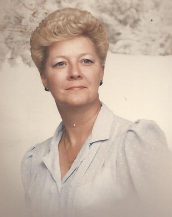 Decresia Defloria - Class of 1950 - Cranston East High School