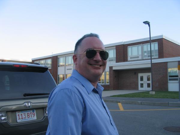 Victor Pontbriand - Class of 1981 - Cranston East High School