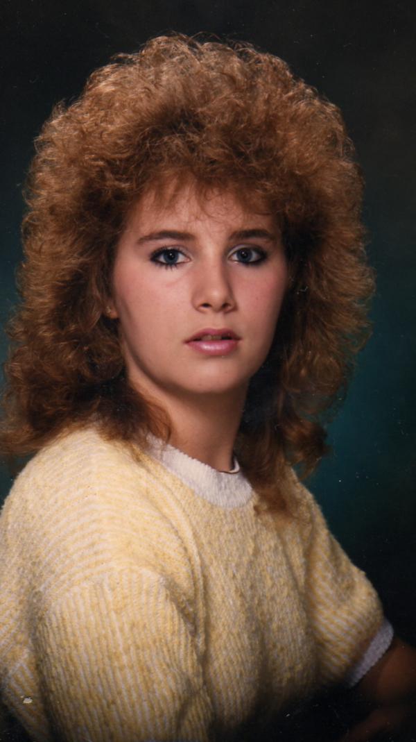 Jennifer Pettis - Class of 1989 - Cranston East High School